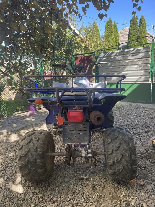 Квадроцикл 200сс