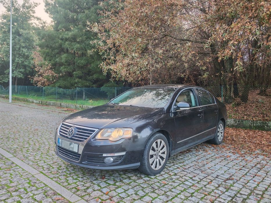 VW Passat 2.0 TDI 110cv BlueMotion nacional Troco