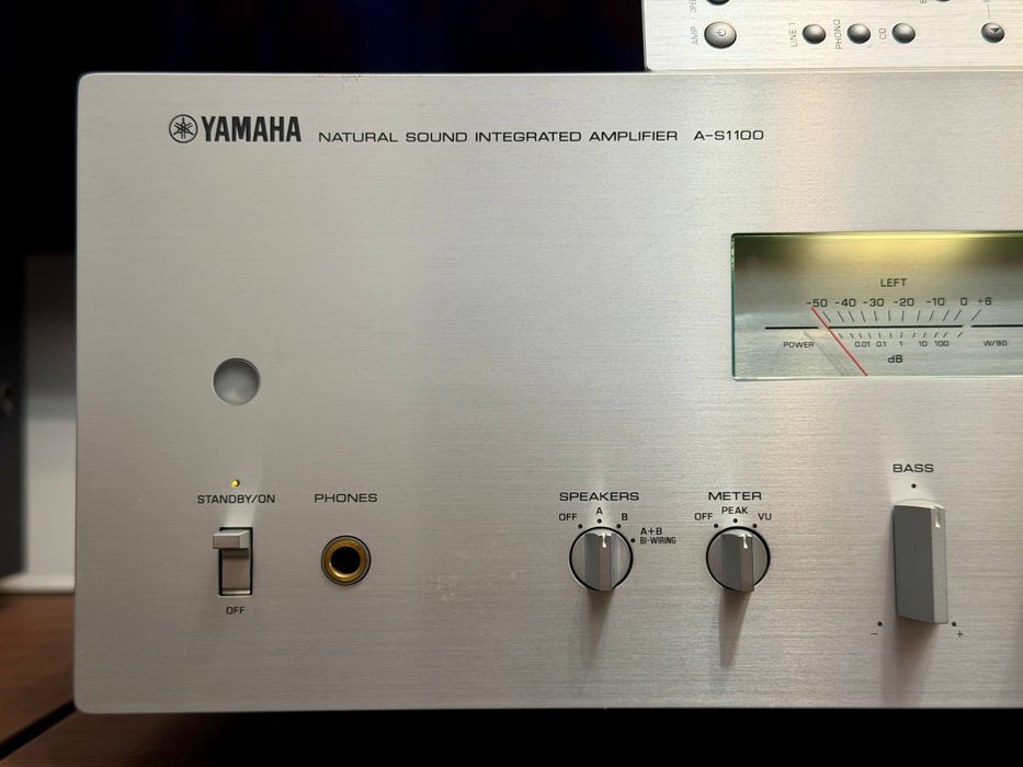 Підсилювач Yamaha A-S1100
