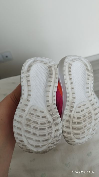 Adidasy dla księżniczki rozmiar 22