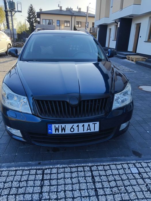 Sprzedam samochód Skoda Octavia 2.0 tdi