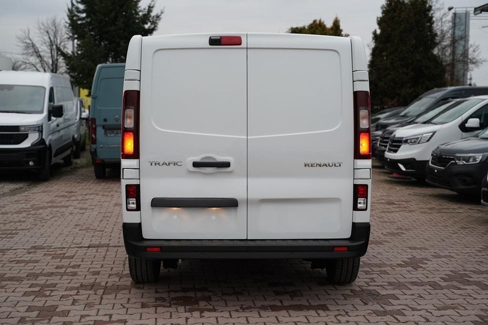 Renault Trafic 2.0 dCi L2H1 HD Extra  Kamera Cofania, Klimatyzacja, Tempomat - Od ręki !