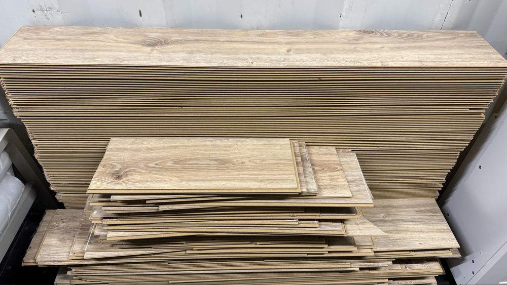 Panel podlogowy, uzywany rok, ponad 40m