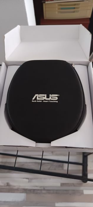 Auscultadores ASUS c/ micro