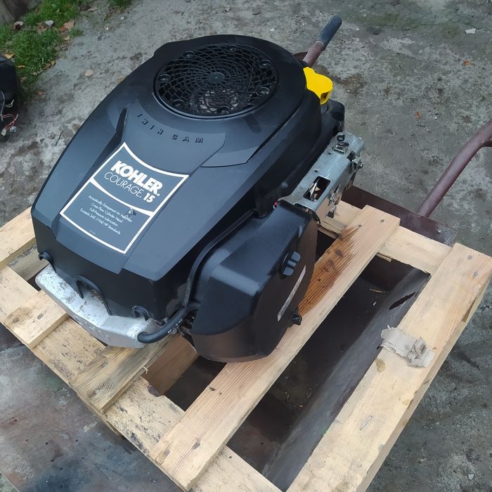 Silnik Spalinowy Kohler 15KM z pompa