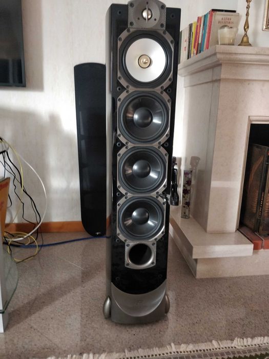 Paradigm Reference Studio 100 Speaker Columns64284484595841123