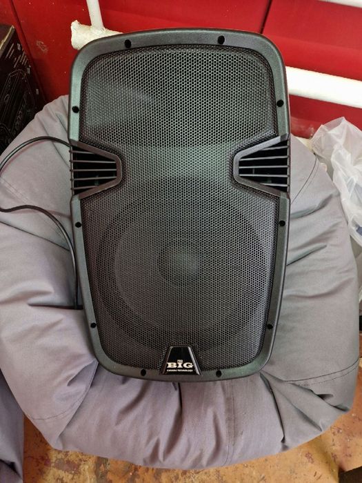 Автономна акустична система BIG