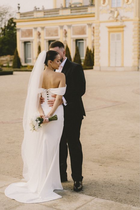 Весільна сукня від Olya Mak