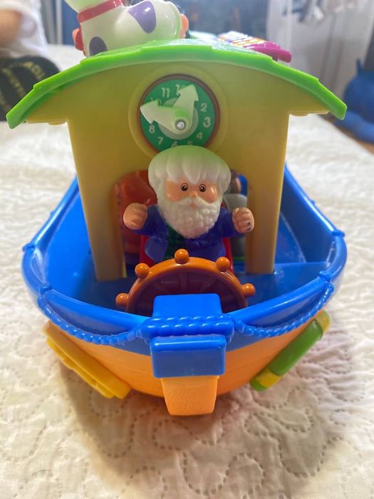Ноев Ковчег іграшка