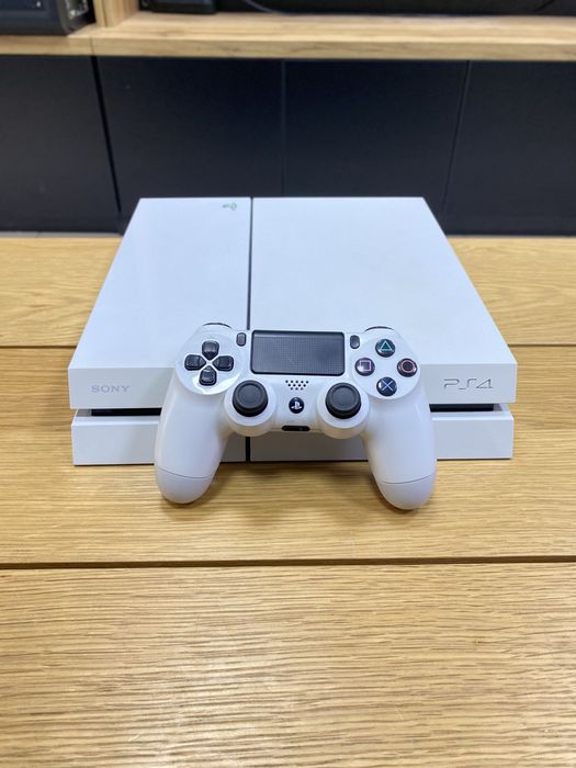 playstation 3 white - купить приставки - Цена на OLX.ua