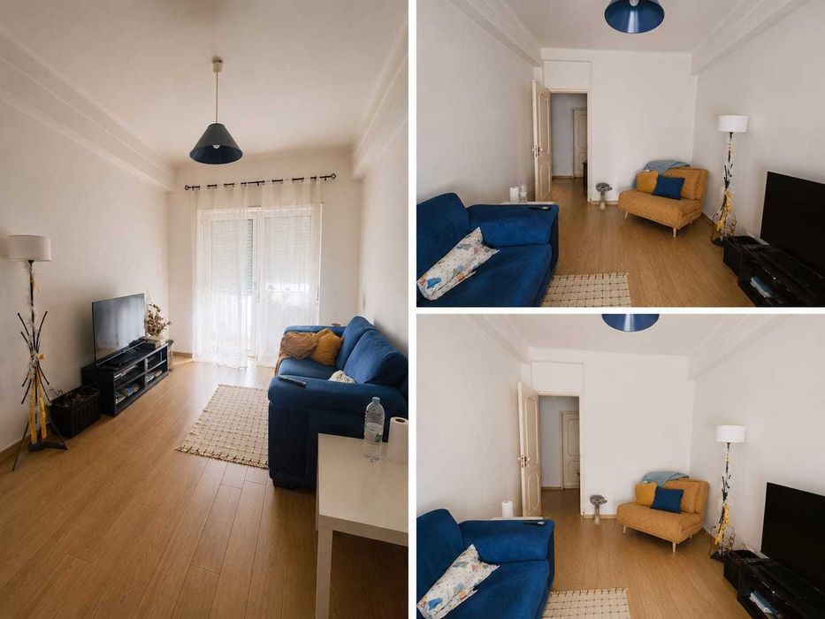 Apartamento T3 Central