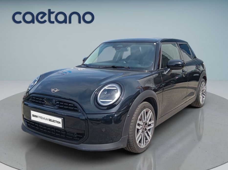 MINI 5 Portas Cooper Premium Classic Auto