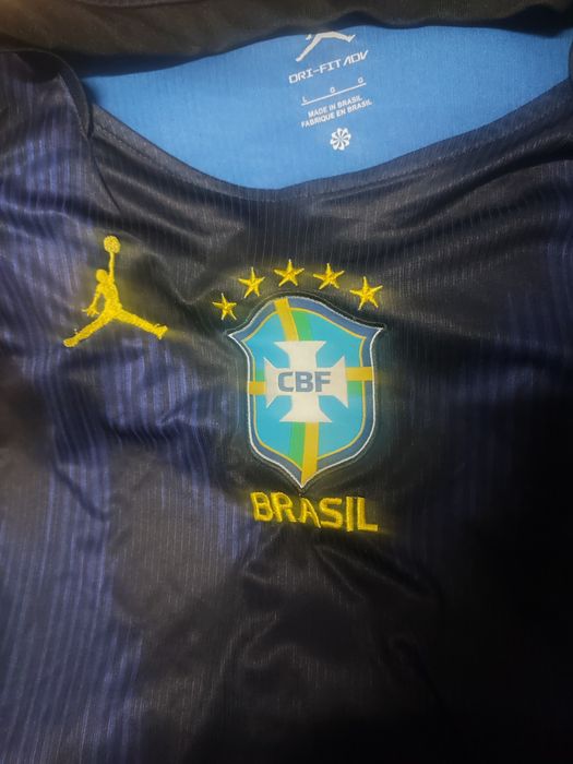Camisola substituição do brasil deste ano