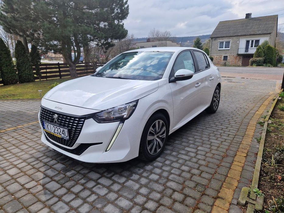Peugeot 208 Piękny stan