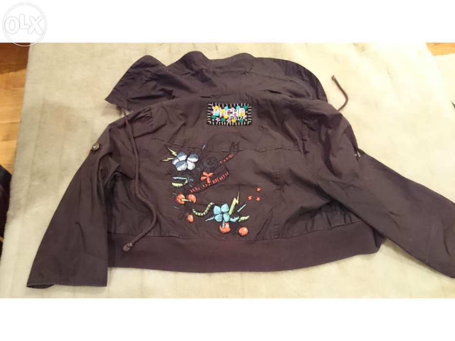 Blusão original - Pacha