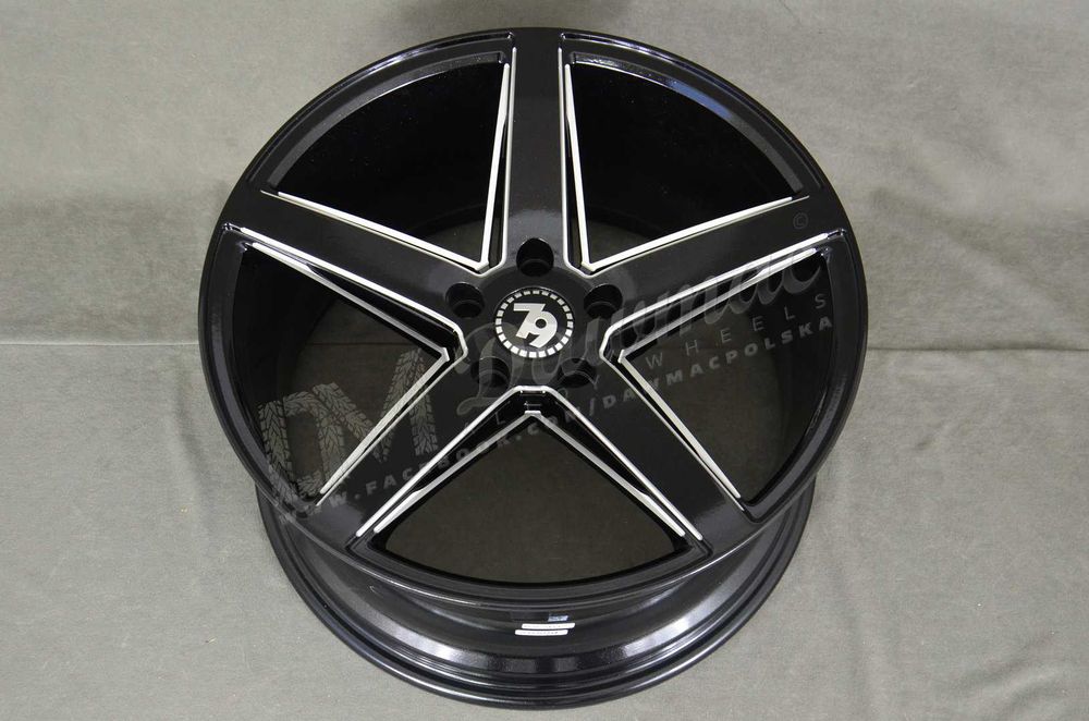 Felgi Seventy9 SV-N 18" 9J ET40 5x112 BE