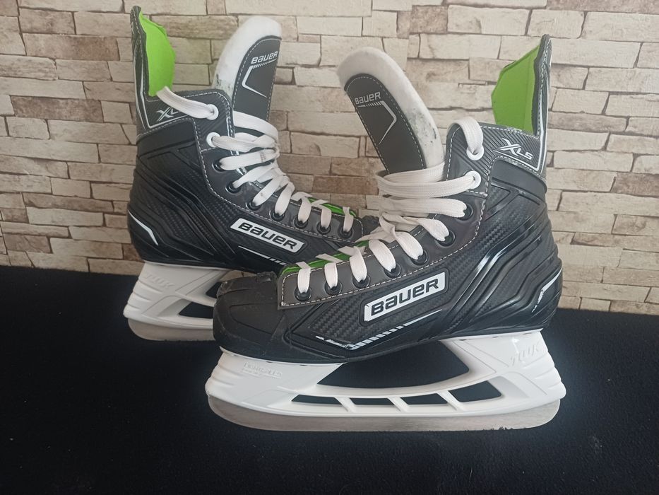 Łyżwy hokejowe Bauer XLS roz.40.5EU