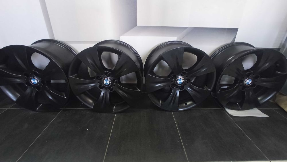 19'' Felgi - BMW  STAR SPOKE  OE X5 E70 5x120 - Oryginalne
