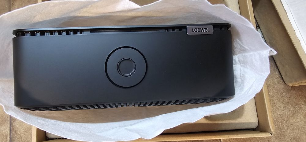 Wzmacniacz zintegrowany Loewe multi.room amp kino Domowe ( Bose, Denon