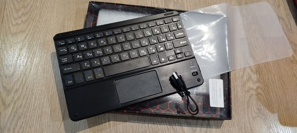 Клавіатура стілус