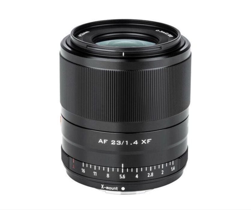 Viltrox af 33mm f 1.4