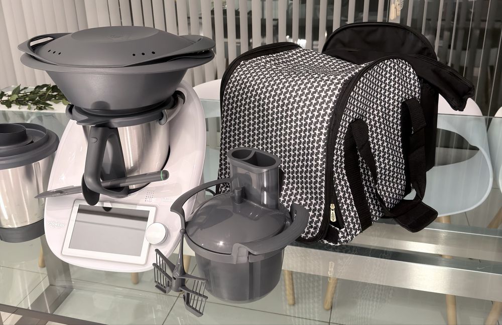 Bimby TM6 igual a nova com Fatura e Garantia de fabrica