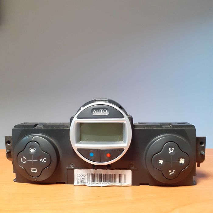 Panel klimatyzacji Renault Scenic II Nr.13