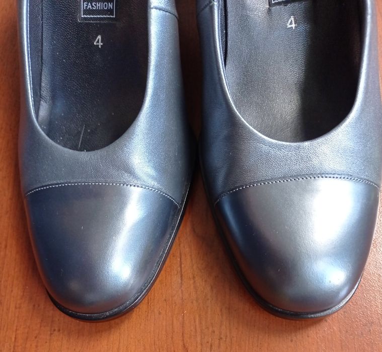 Skórzane buty Gabor 37 (4)