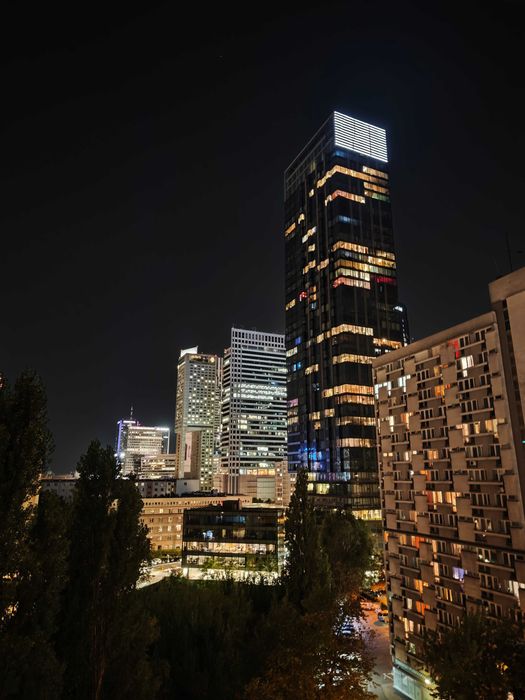 Mieszkanie – Warszawa - Widok 2