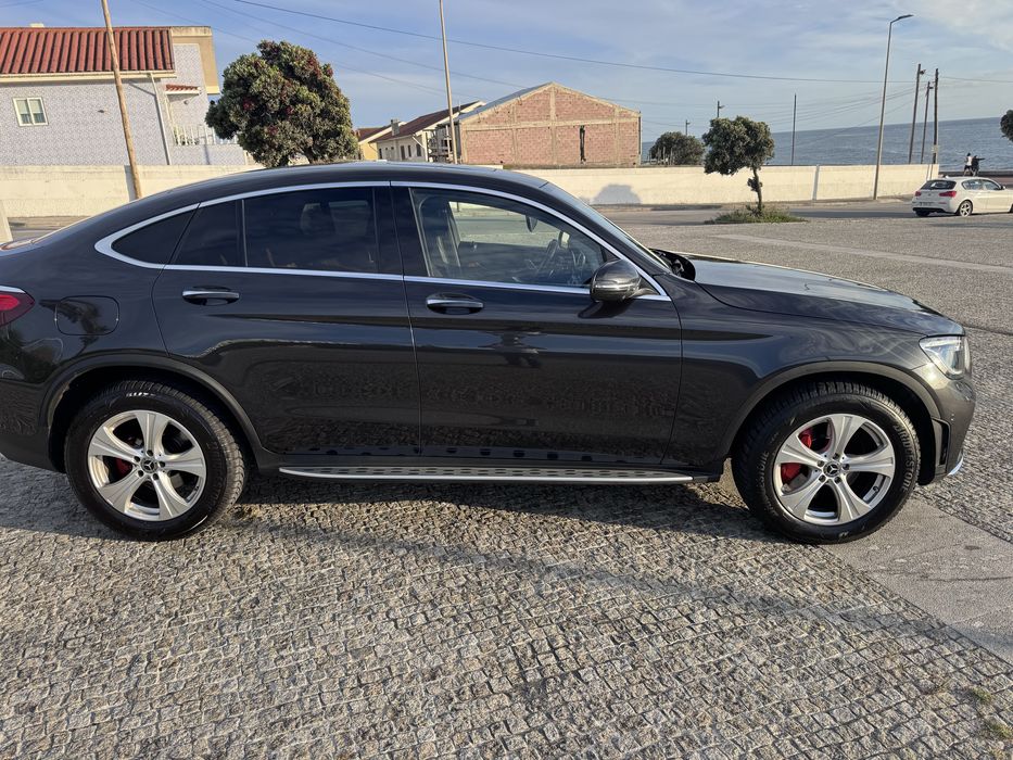 Mercedes GLC 220d 4 Matic 2019