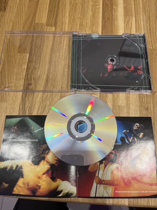 Perfect - LIVE 2001 - CD