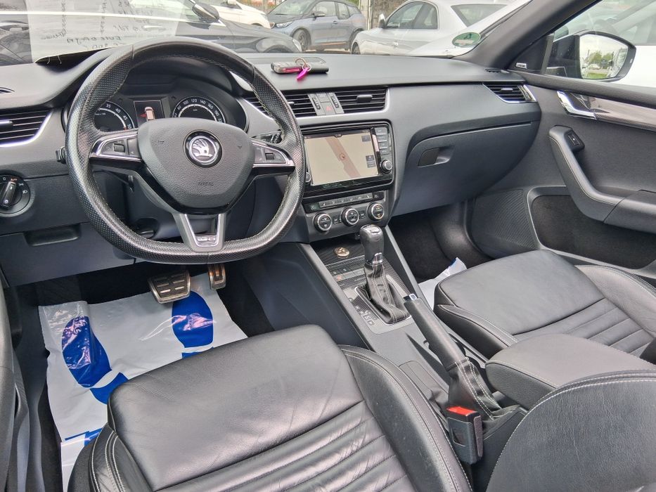 Skoda Octavia VRS* Automat*2017*Bezwypadkowa Full Opcja *