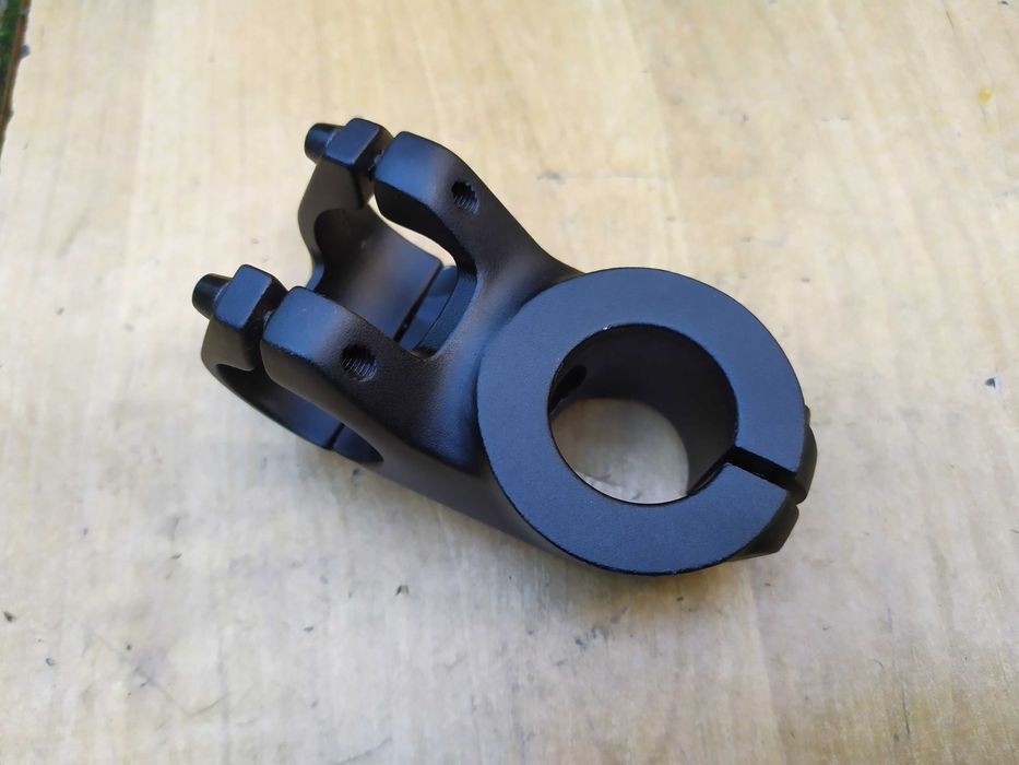Haibike TheStem 2 mostek Alu 31,8x 50mm 6st.Ahead Polecam