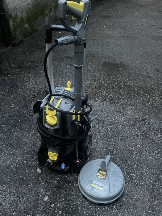 Прокат аренда Мойка высокого давления Karcher HD5 доп. насадки 220В