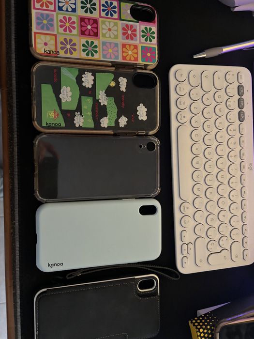 Iphone XR 128 GB + capas