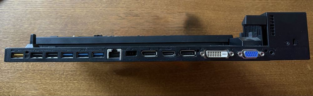 Док-станція Lenovo ThinkPad Ultra Dock 40A2