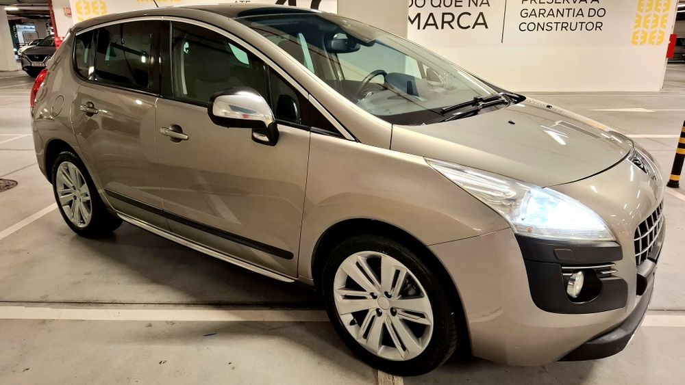 Peugeot 3008  1
6 HD de 2011 183.000km — photo 3