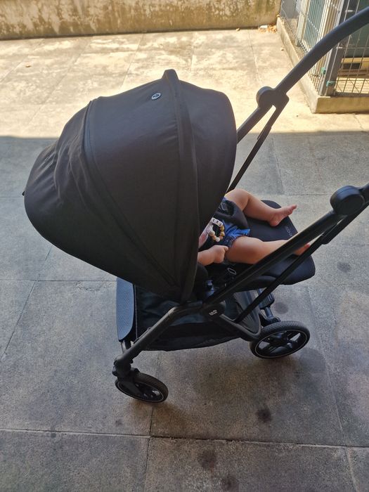 Maxi cosi leona 2 Luxe