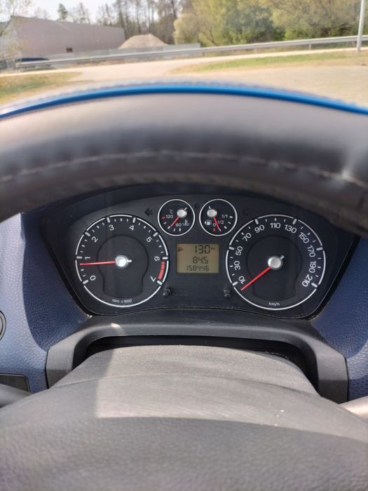 Ford Fiesta 1.3 benzyna 2007