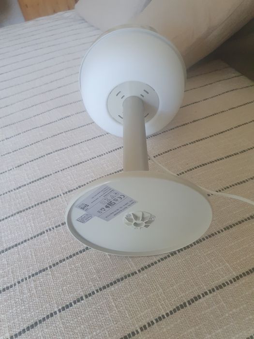 Candeeiro ikea Blåsverk bege