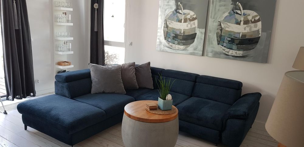 Naroznik Alegra z Funkcja Spania