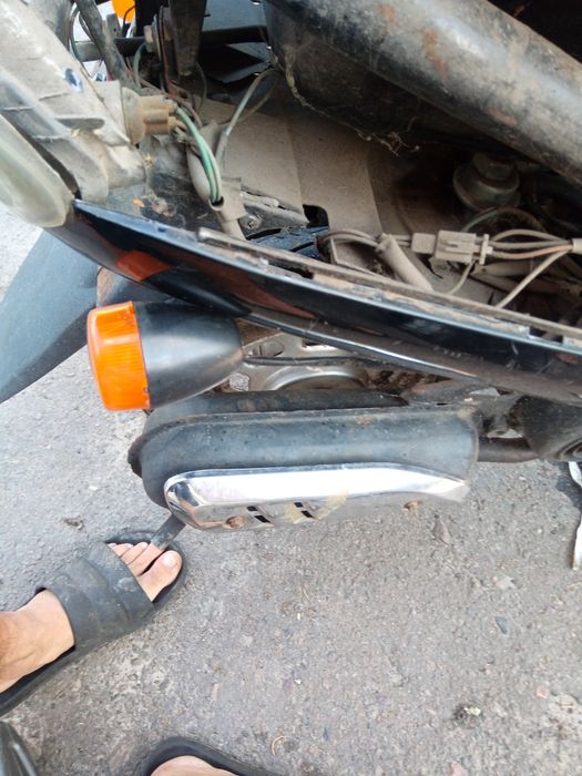 Скутер китайський