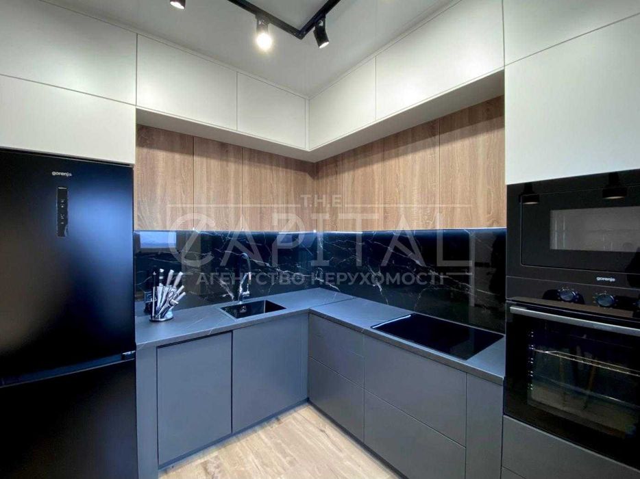 Перша здача! Пропонується квартира з панорамою в ЖК "Сирецькі сади"