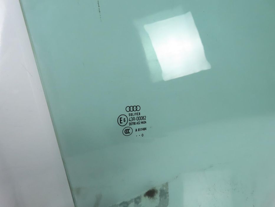 Vidro Da Porta Direito/Frente Usado / Original Audi A5 (8T3)