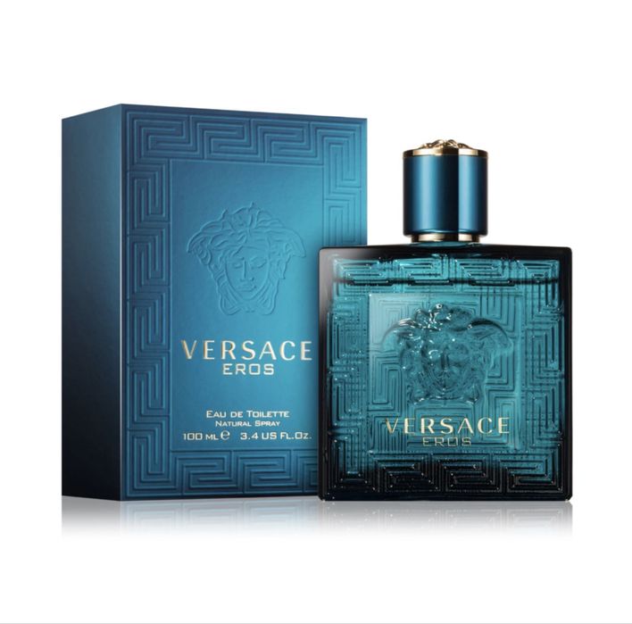 Versace Eros Eau de Toilette 100ml