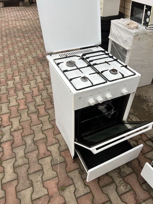 Газові плити духовки