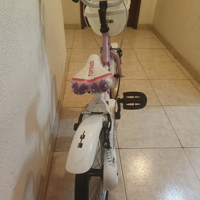 Bicicleta de criança