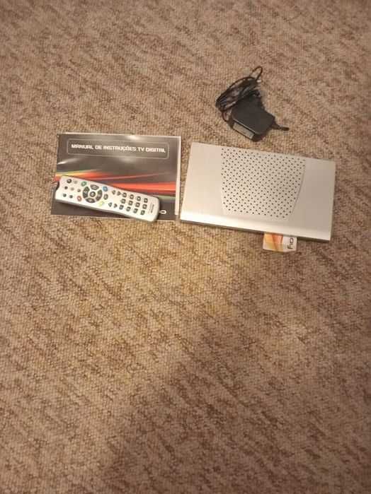 Receptores digitais para canais franceses