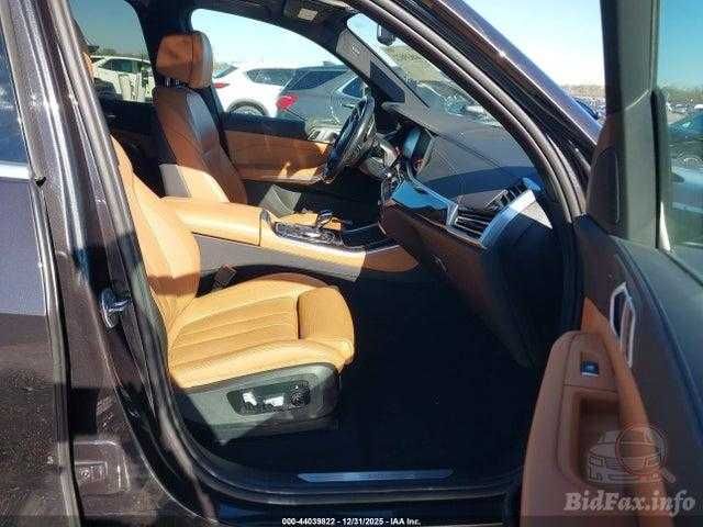 Розбірка БМВ Х5 Г05 3.0 Колір: A90 / A90M шрот запчастини авторозборка BMW X5 G05 3.0L Turbo панорама потолок турбіна