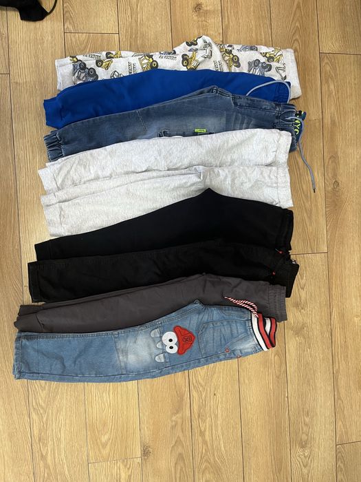Продам пакет штанів